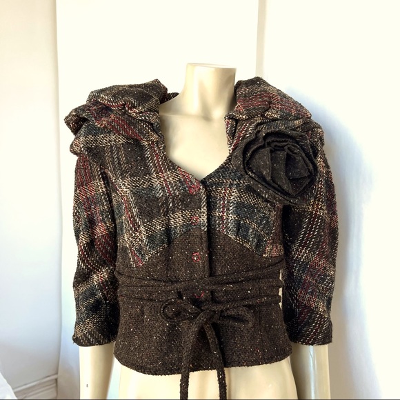 Gorgeous Cocktail Jacket - Picture 9 of 16